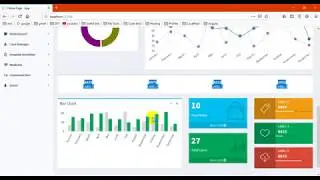 SOLID HMS (Hospital Management System) Open Source dot net core | C#