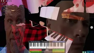 🤨i played ENGLISH OR SPANISH in roblox talent show🤨