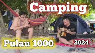Camping di Pulau Seribu 2024