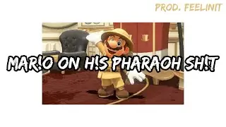 MAR!O ON H!S PHARAOH SH!T (prod. FEELINIT)