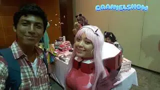 Convención De Anime Haken Fest Cd Del Carmen
