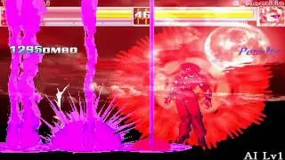 【MUGEN】Tim_Skai　VS　S_Remilia