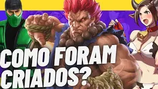 [subtitled] How April Fools Changed Street Fighter, Mortal Kombat, Tekken and more