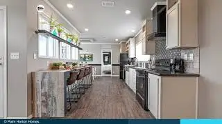 Showstopper! The NEW Lago Mira by Palm Harbor - TX, LA, OK, NM