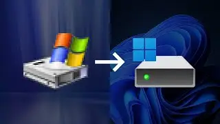 Evolution of Windows System Drive Icons (+ Betas)