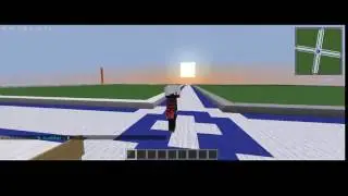 Краш тест Minecraft.