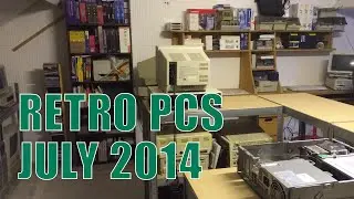 #018 - De computerverzameling in juli 2014 - dc4.nl
