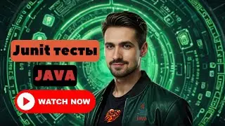 JUnit тесты в Java: Пример с Spring Security