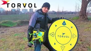 ✅ Компактная и Функциональная Сумка для FPV Дронов  - Torvol Freestyle Bag! 🔥