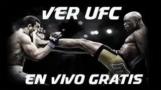 VER UFC EN VIVO GRATUITAMENTE EN KODI
