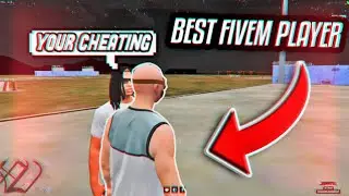 I 1v1ed The Top 1% Of FiveM Players And This Happened...