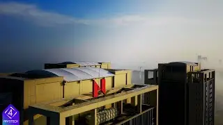 2d to 3d logo after effects