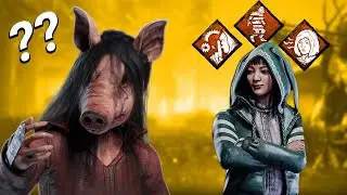The MOST Brainless Killer In Dead By Daylight...