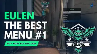 Eulen Menu | The best Menu for FiveM in The Market.
