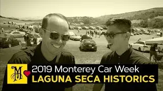 DAY 4 of the Meguiar's Monterey Car Week Experience!!