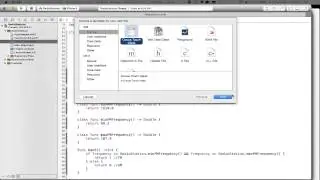 Swift Tutorial: Classes, Properties and Funtions