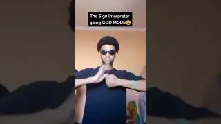 this guy is a real life ninja