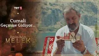 Geçmişe dalıp giden Cumali...-Benim Adım Melek