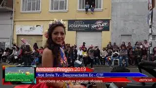 PREGÓN AMBATO 2019 COMPLETO HD