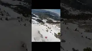 Правильное катание на лыжах