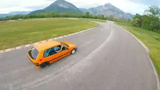 Track Day pista di Tolmezzo 2022 - Cinematic drone FPV
