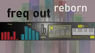 Ableton Live Tutorial/Demonstration | Freq Out Reborn