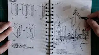 30 سكيتش في 30 يوم | تمرين لتطوير مهارة التصميم