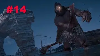 IL CICLOPE DEL FULMINEEEE!!!! AC Odyssey ITA #14