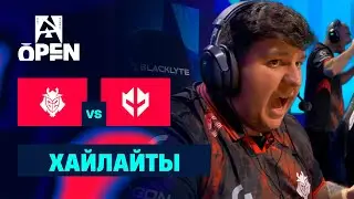 [ХАЙЛАЙТЫ] G2 vs IMPERIAL | BLAST Open Lisbon 2025 - Групповой этап