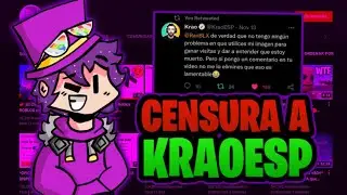 La Polémica de Rax y su CLICKBAIT sobre KraoESP