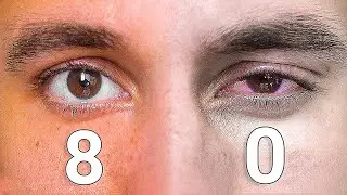 Dormir 8 horas vs 0 horas - Qué pasa si no duermes