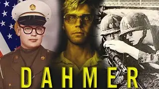JEFFREY DAHMER: Su VIDA en el EJERCITO. Fotos INEDITAS