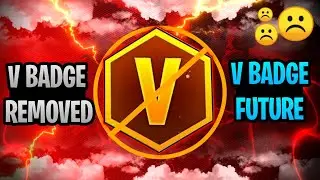 FreeFire Bad News V Badge Removed From All Creaters Account | DG Zabi