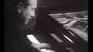 CLAUDIO ARRAU "Beethoven" (Short interview and extract Op.111)