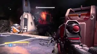 Destiny Lets Play Pt 17 (No Comm) The Spire