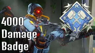 4k Damage Badge #7 - Pathfinder