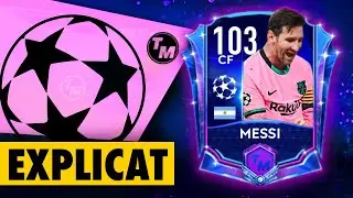 Ultimul Eveniment UCL - EXPLICAT - FIFA Mobile 21