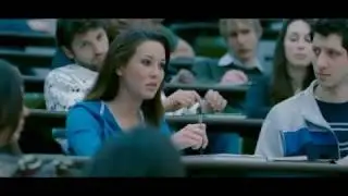 The student speaks about terrorism | EvckackeyGroups