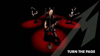 Metallica: Turn the Page (Official Music Video)
