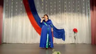 Звездочка. Исполняет Анжелла ДК "Искра" город Энгельс