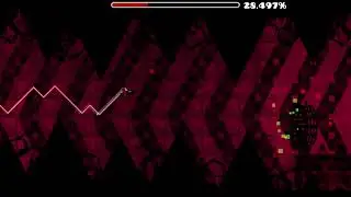 Grandpa Demon [4K] Showcase Geometry Dash