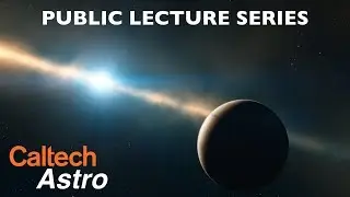 Mysterious Flashes of Radio Waves from Deep Space - Gregg Hallinan - 06/22/2018