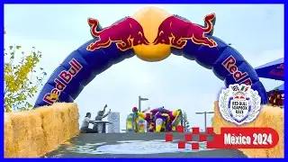 Red Bull Soapbox Race México: la carrera de autos más divertida