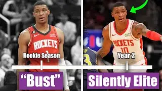 This “Bust” Is Silently Proving Everyone Wrong In The NBA