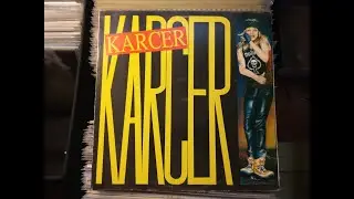 Karcer - Karcer  Vinyl  Full Album