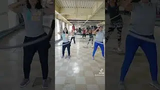 Hula hoop dance para principiantes en CDMX TikTok hulazumba