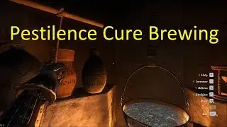 Pestilence Cure Brewing - Kingdom Come: Deliverance