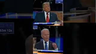 AI Donald Trump vs. AI Joe Biden - Real Dark Brandon Sh*t