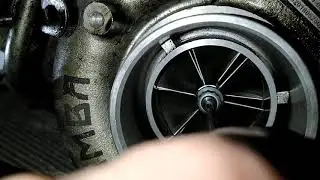 люфт турбины