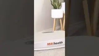 A Quick Workout with the MAXhealth Fitness Board